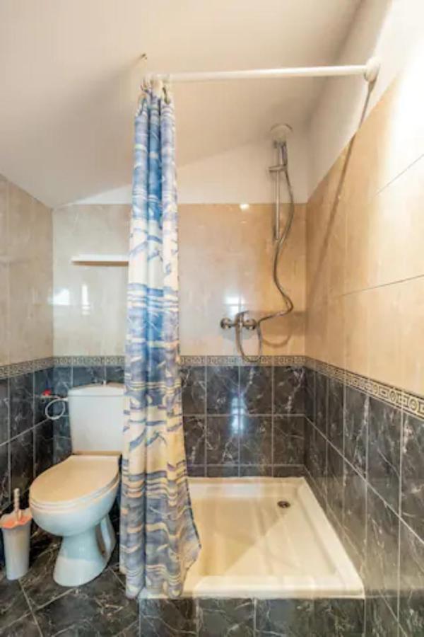 Guest House Geranium Arbanasi Exterior foto