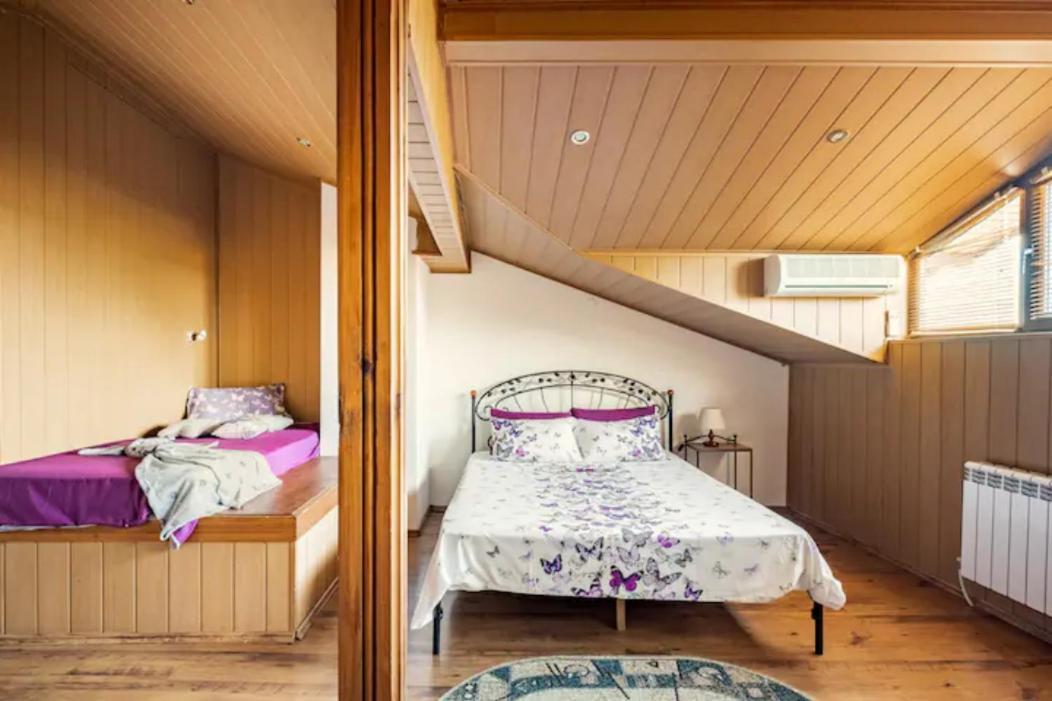 Guest House Geranium Arbanasi Exterior foto