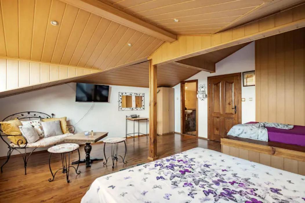 Guest House Geranium Arbanasi Exterior foto